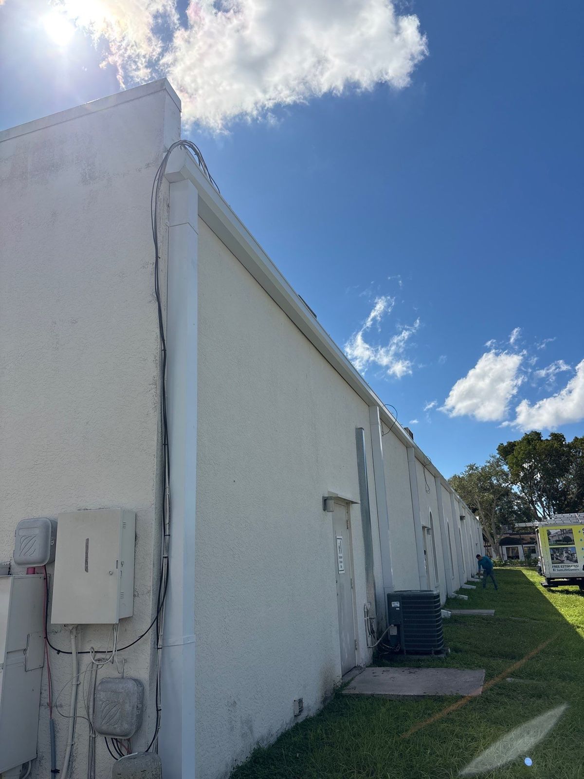 Downspouts & Drainage