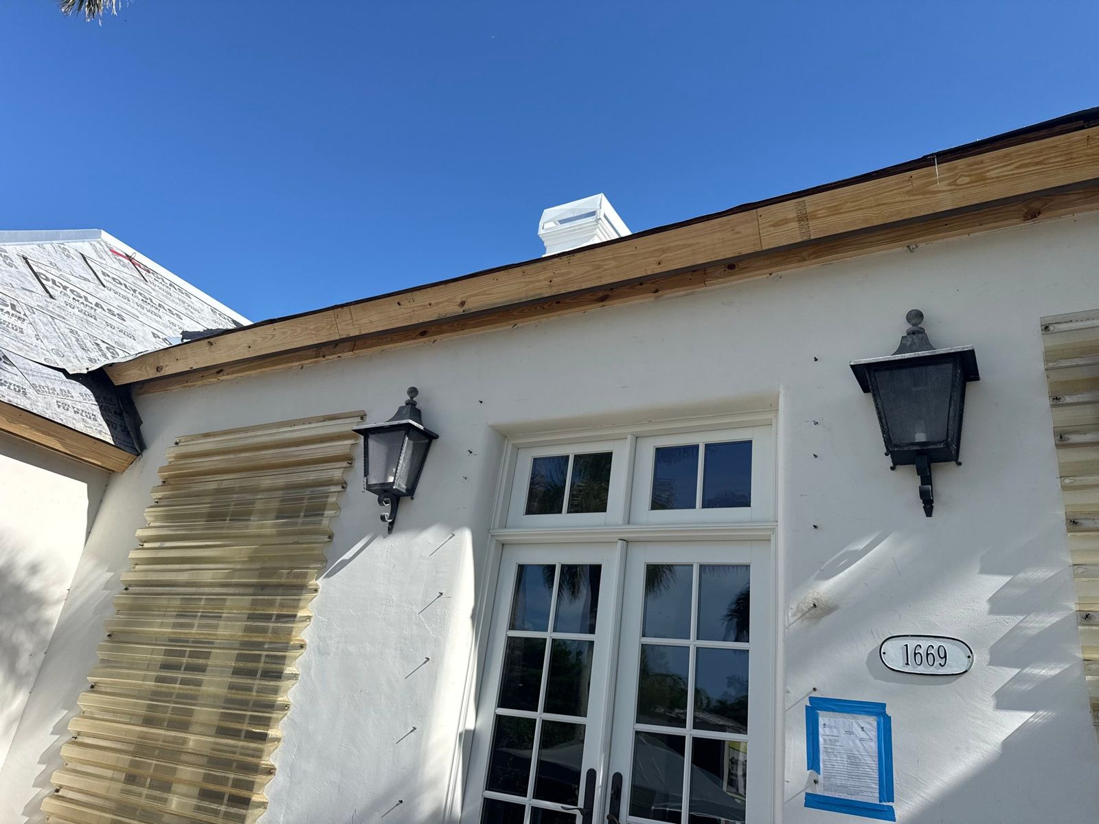 Aluminum Fascia & Soffit